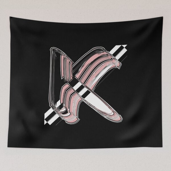 Item preview, Monogram K shift designed and sold by leobrix.