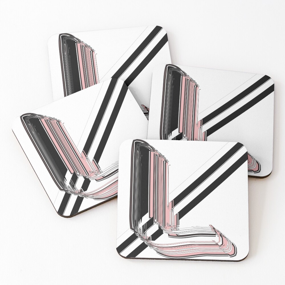 Item preview, Coasters (Set of 4) designed and sold by leobrix.