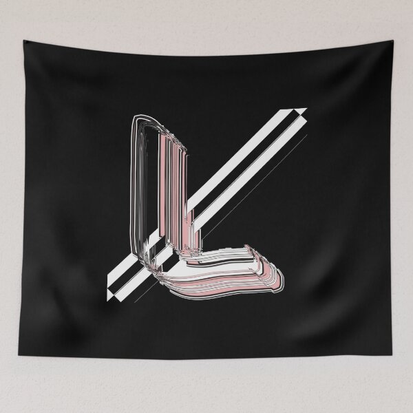 Item preview, Monogram L shift designed and sold by leobrix.