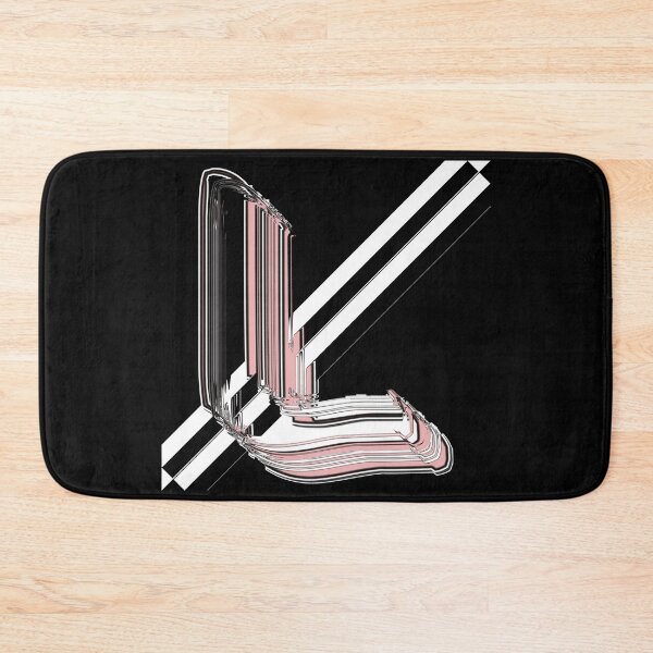 Item preview, Monogram L shift designed and sold by leobrix.