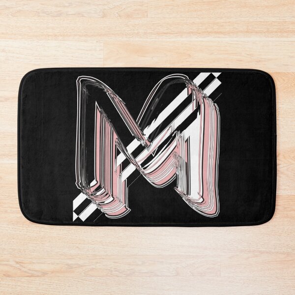 Item preview, Monogram M shift designed and sold by leobrix.