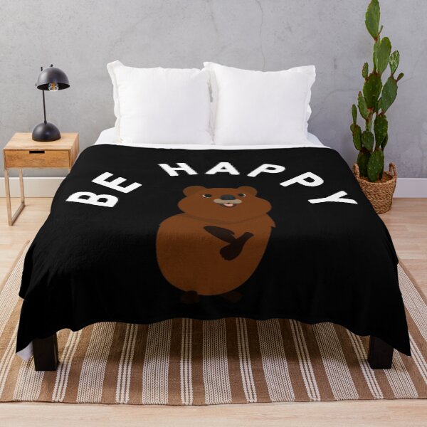 Item preview, be Quokka happy designed and sold by Laura-stbr.