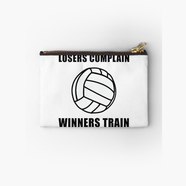Item preview, Volleyball Winners Train Loser Complain designed and sold by TheBestStore.