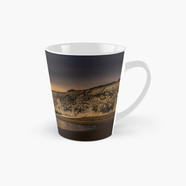 Item preview, Botany Bay looking towards Kingsgate at nigh, Broadstairs, Thanet. designed and sold by rogerstanger.