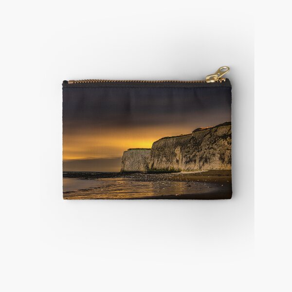 Item preview, Botany Bay looking towards Kingsgate at nigh, Broadstairs, Thanet. designed and sold by rogerstanger.