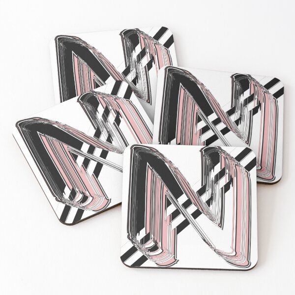 Item preview, Monogram N shift designed and sold by leobrix.