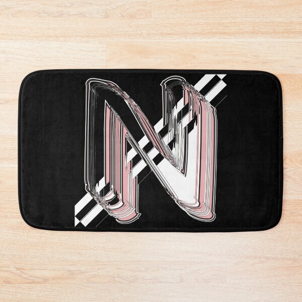 Item preview, Monogram N shift designed and sold by leobrix.