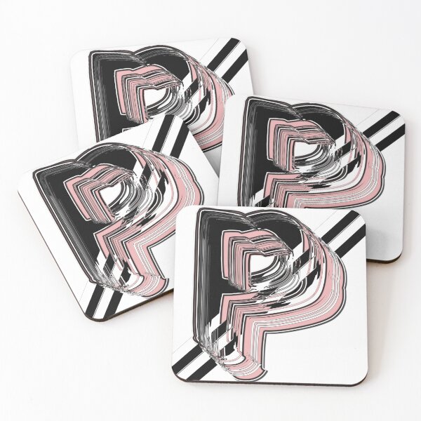 Item preview, Monogram P shift designed and sold by leobrix.