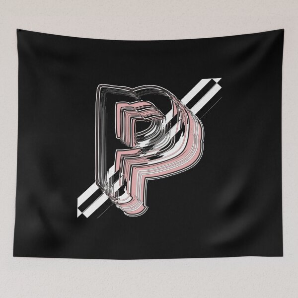 Item preview, Monogram P shift designed and sold by leobrix.