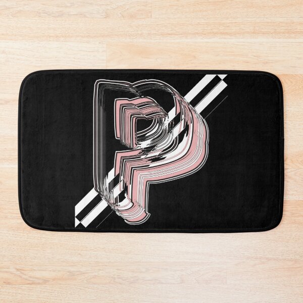 Item preview, Monogram P shift designed and sold by leobrix.