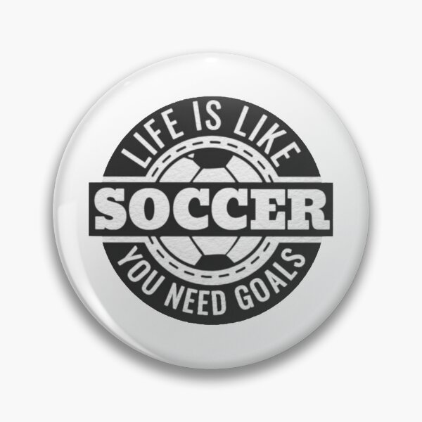 Item preview, Soccer Goals designed and sold by designbyjodyb.