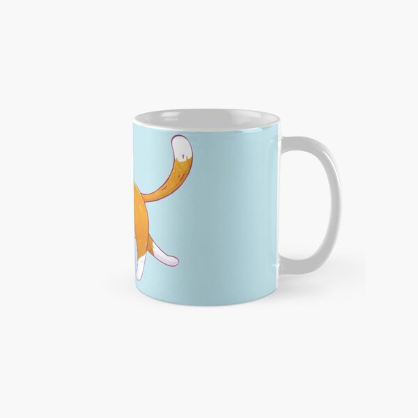Sassy kitty Classic Mug
