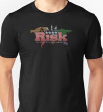 Risk Unisex T-Shirt