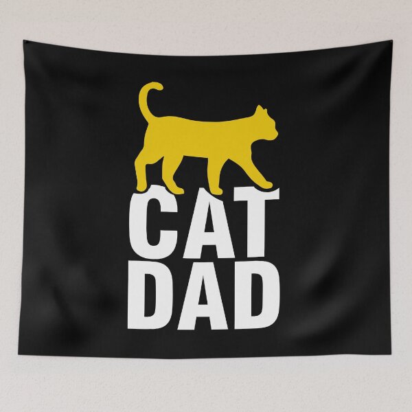 Item preview, Cat Dad - Father's day Gift designed and sold by Desandu.