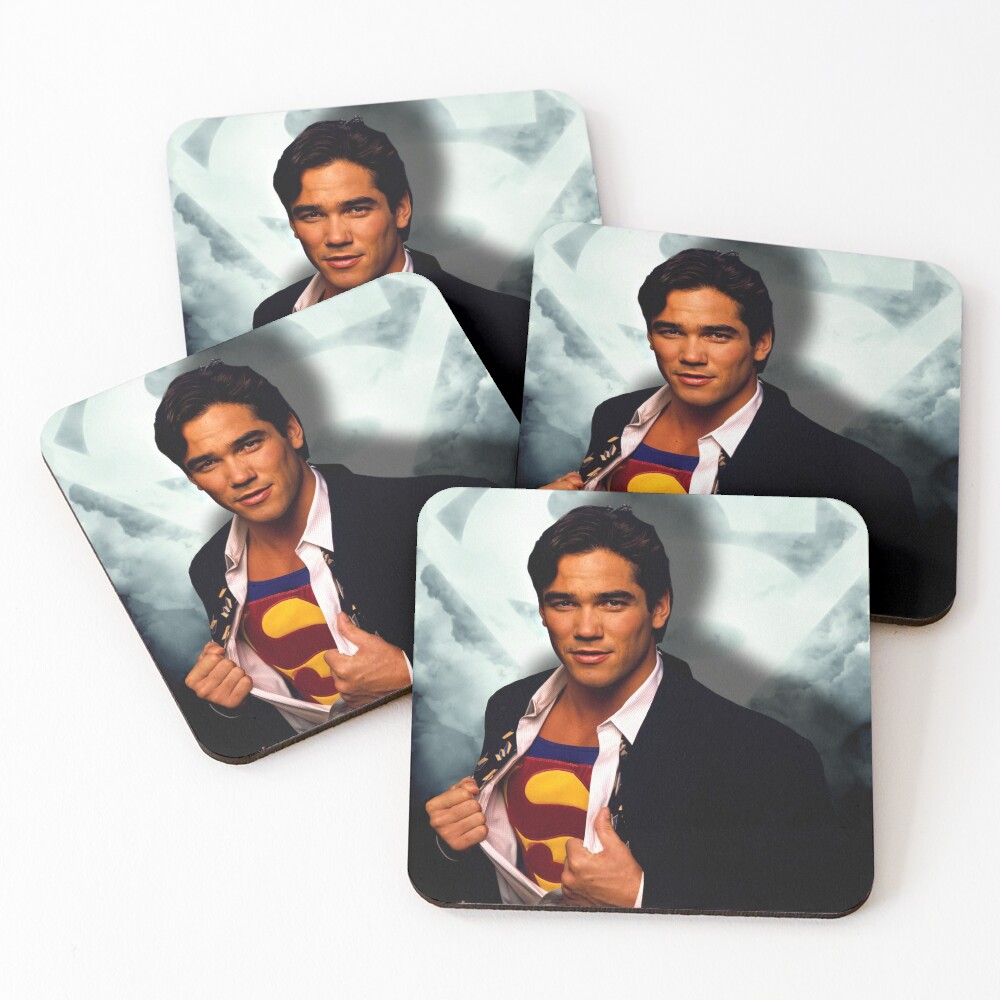 Vista previa del artículo con la obra «Posavasos (lote de 4)», diseñado y vendido por DCGStore.
