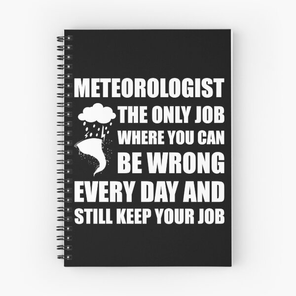 Item preview, Cloud Meteorology Humor designed and sold by Tshirty10.
