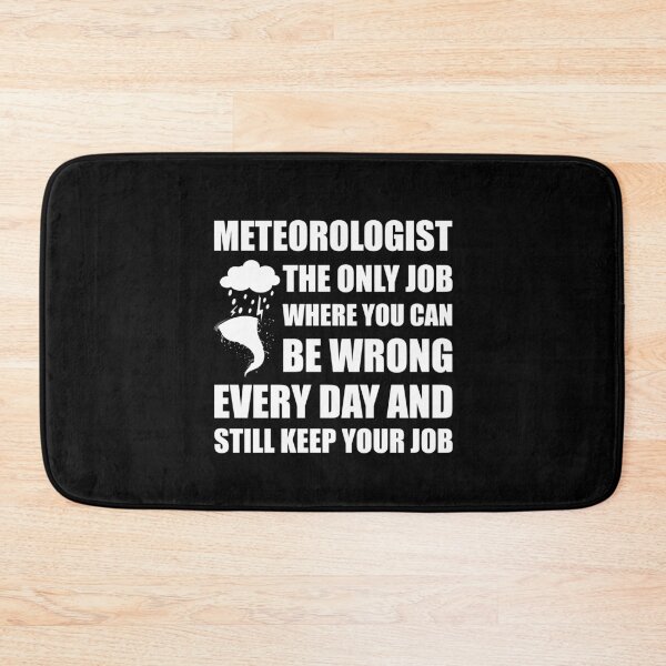 Item preview, Cloud Meteorology Humor designed and sold by Tshirty10.