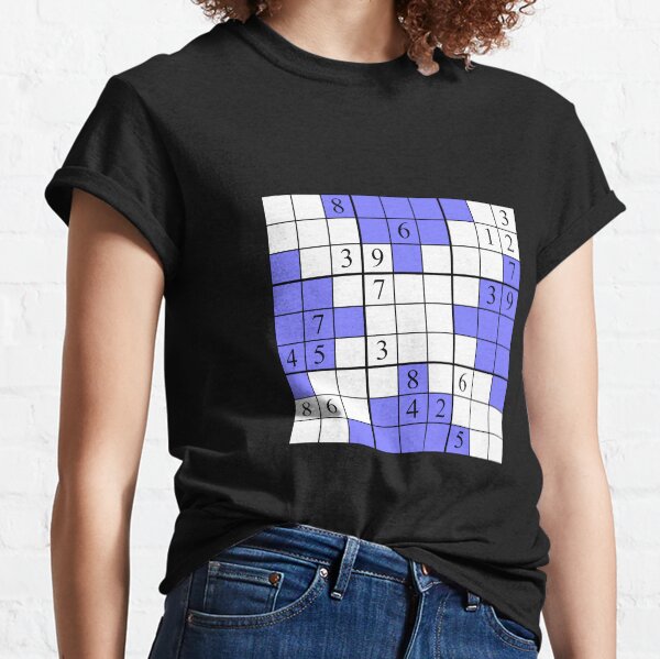 Item preview, Sudoku (Scotland) designed and sold by Samboid.
