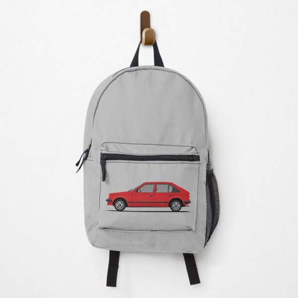 Item preview, Kadett D - Astra Mk1 - red designed and sold by knappidesign.