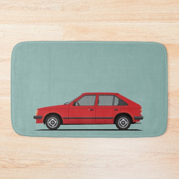 Item preview, Kadett D - Astra Mk1 - red designed and sold by knappidesign.