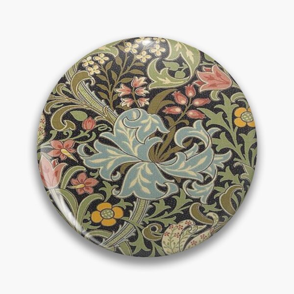 Item preview, William Morris floral designed and sold by Vivanne-art.