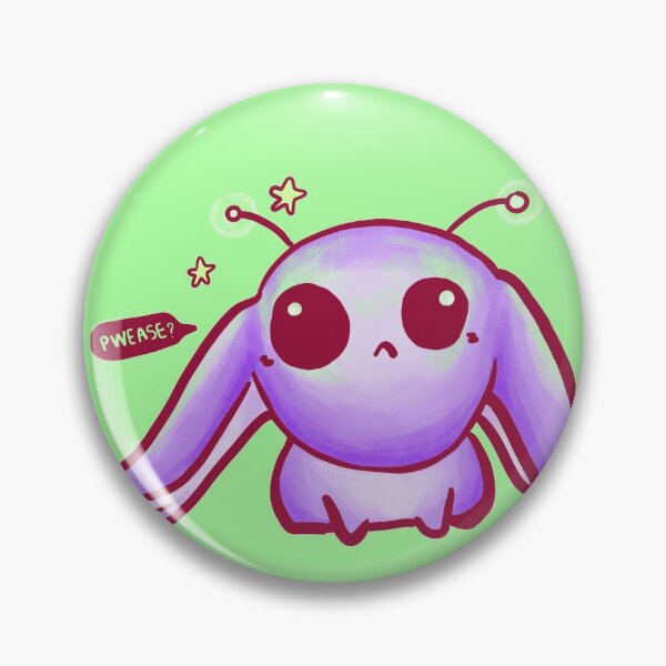 Item preview, Alien bunny designed and sold by seatrah.