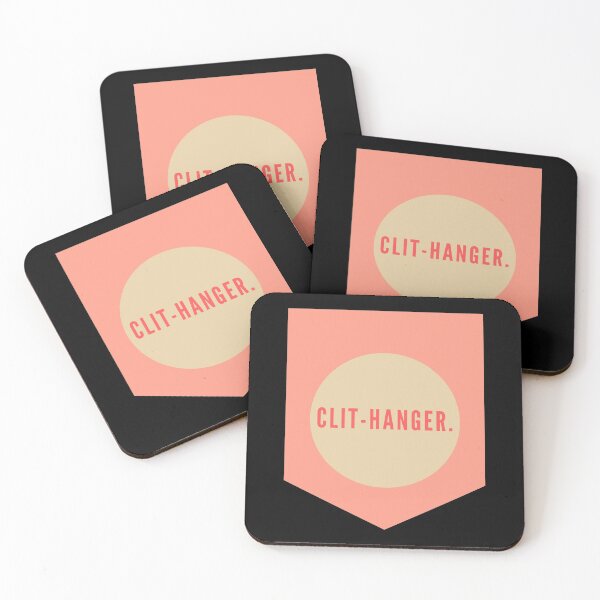 Item preview, Belinda Blinked Glee Team Clit Hanger badge (My dad wrote a Porno) designed and sold by SelfrontStudios.
