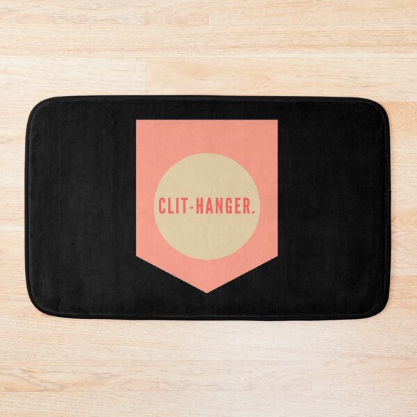 Item preview, Belinda Blinked Glee Team Clit Hanger badge (My dad wrote a Porno) designed and sold by SelfrontStudios.