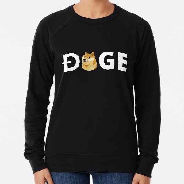Item preview, Dogecoin Crypto designed and sold by ubantee.
