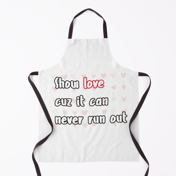 Item preview, Show love designed and sold by Purplelondonuk.