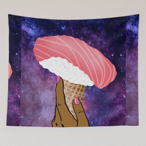 Item preview, Maguro cream galaxy  designed and sold by Weather gifts .