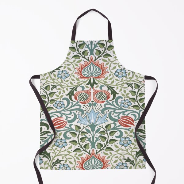 Item preview, William Morris floral retro design designed and sold by Vivanne-art.