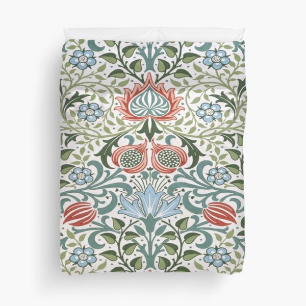 Artikel-Vorschau von William Morris Blumen-Retro-Design, designt und verkauft von Vivanne-art.