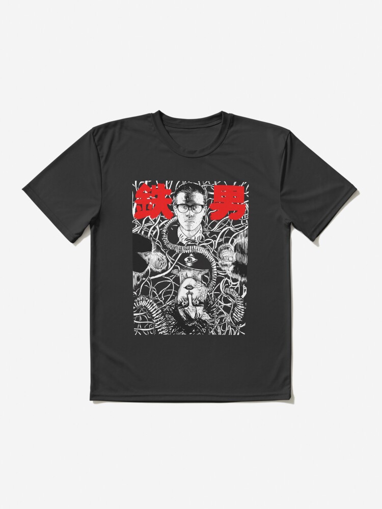 Tetsuo the iron man hotsell t shirt