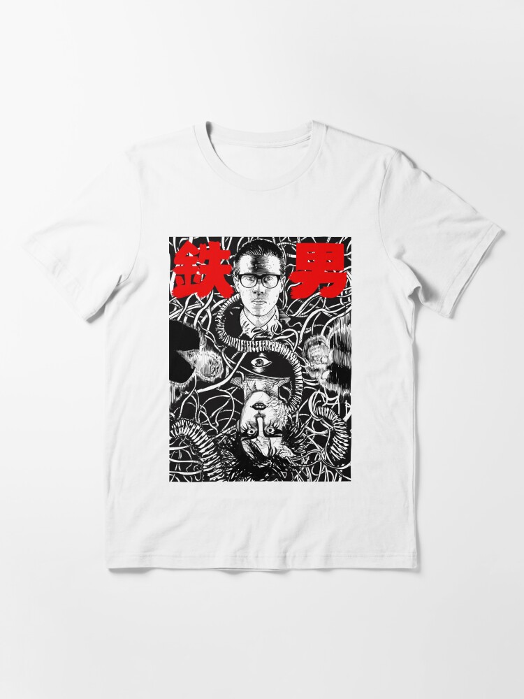 Tetsuo the iron man hotsell t shirt