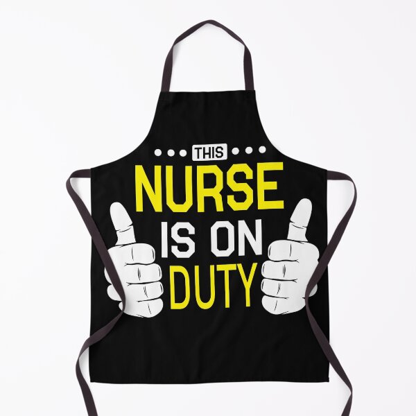 Item preview, Nurse On Duty designed and sold by BeautonFashions.
