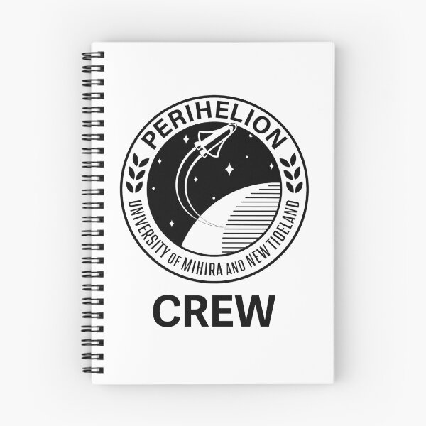 Item preview, Perihelion Crew designed and sold by CrownAndThistle.