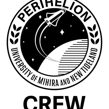 Artwork thumbnail, Perihelion Crew by CrownAndThistle