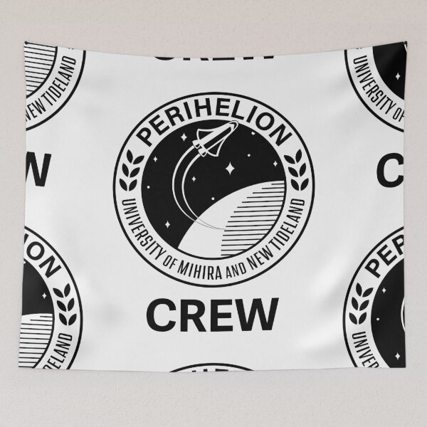 Item preview, Perihelion Crew designed and sold by CrownAndThistle.