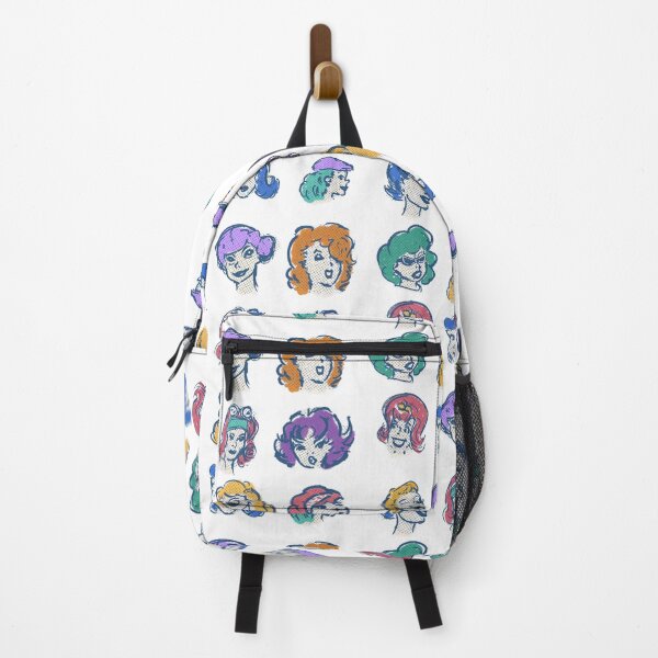Item preview, Retro Women’s Faces designed and sold by biatchie.