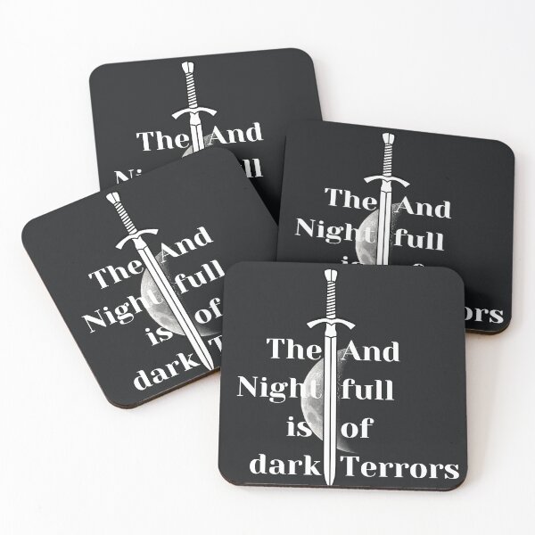 Item preview, The night is dark  designed and sold by A-J-Designz.