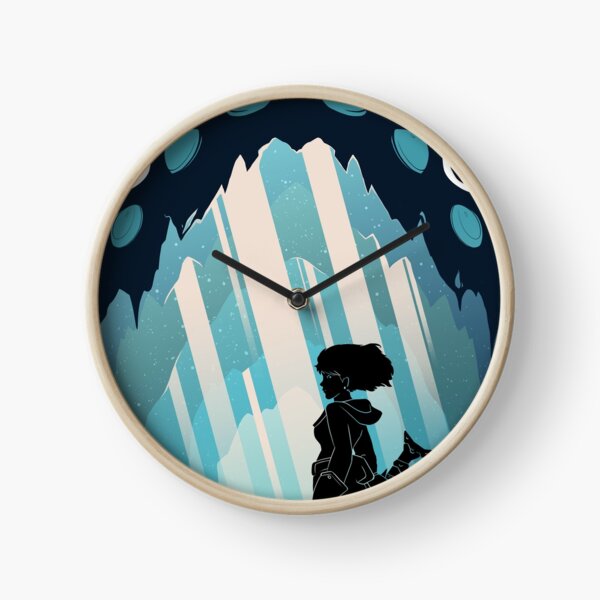 Studio Ghibli Anime Clock Vinyl Clock, Studio Ghibli India