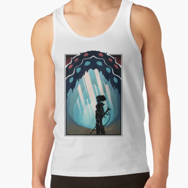 Das Meer des Verfalls Tank Top