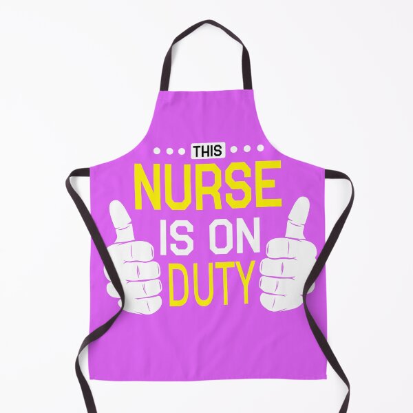 Item preview, Nurse On Duty designed and sold by BeautonFashions.