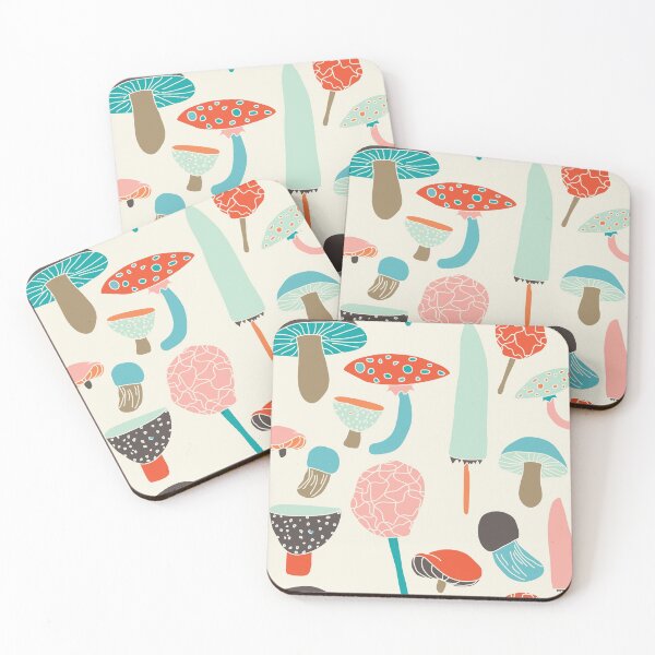 Item preview, Mushrooms designed and sold by mashkety.