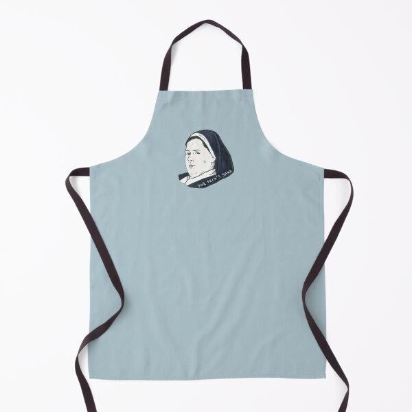 Item preview, Derry Girls - Sister Michael designed and sold by Alar Illustration.