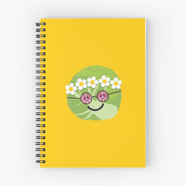 Item preview, Peace Loving Brussels Sprout designed and sold by VicEllisArt.