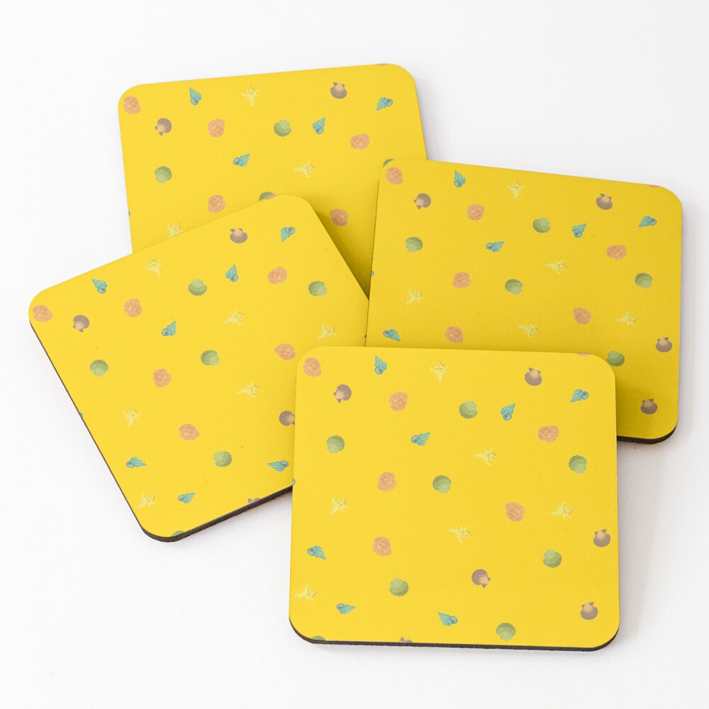 Item preview, Coasters (Set of 4) designed and sold by Breurs.
