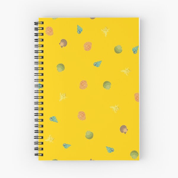 Item preview, Shell pattern in yellow designed and sold by Breurs.