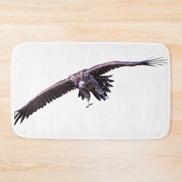 Item preview, Vulture approaching for landing designed and sold by Ingo Gerlach.